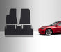 Heavy Duty Floor Mats | Tesla Model 3 '10-'20 - S3XY Models