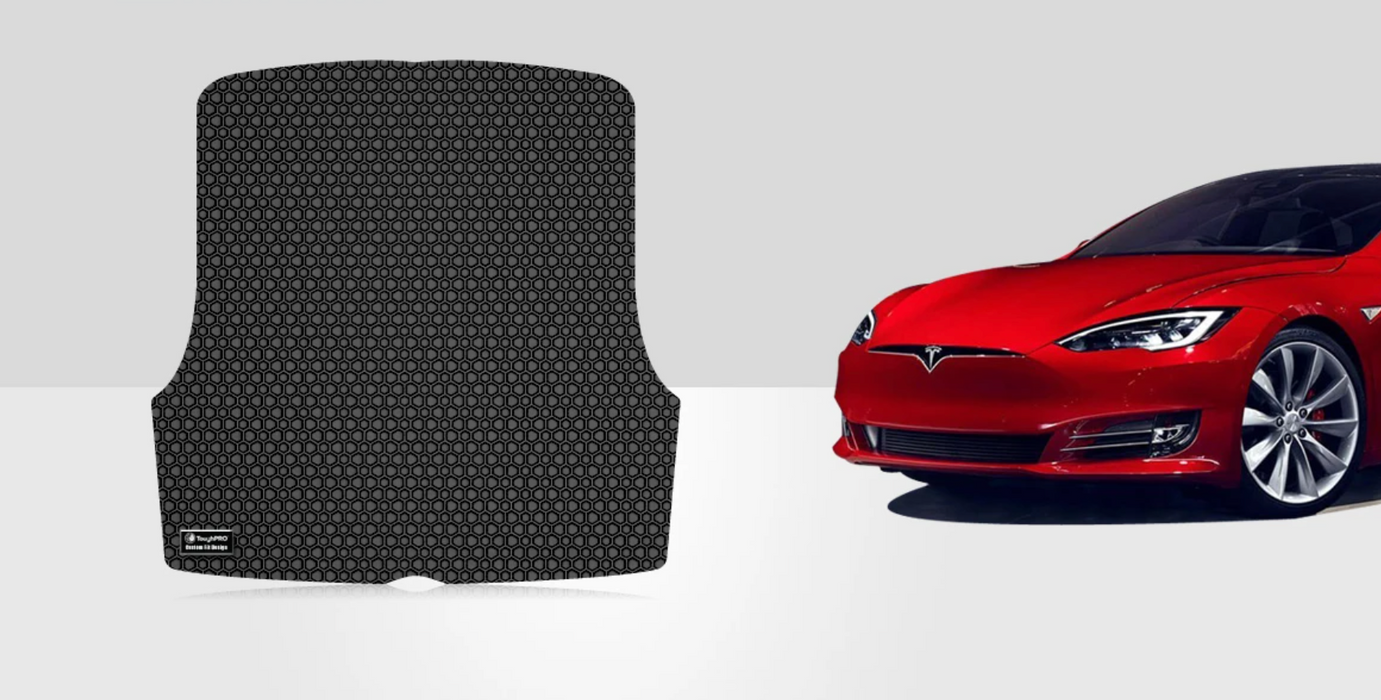 Cargo Trunk Mat | Tesla Model S