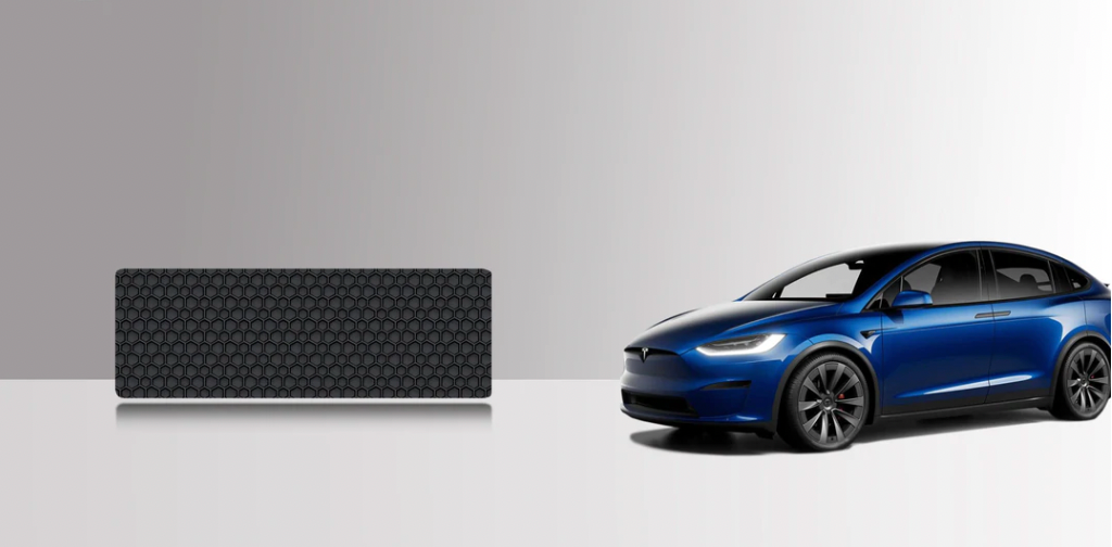 (NEW) 2022-2023 Tesla Refreshed Model X | Plaid & Long Range Full Floor Mat Set