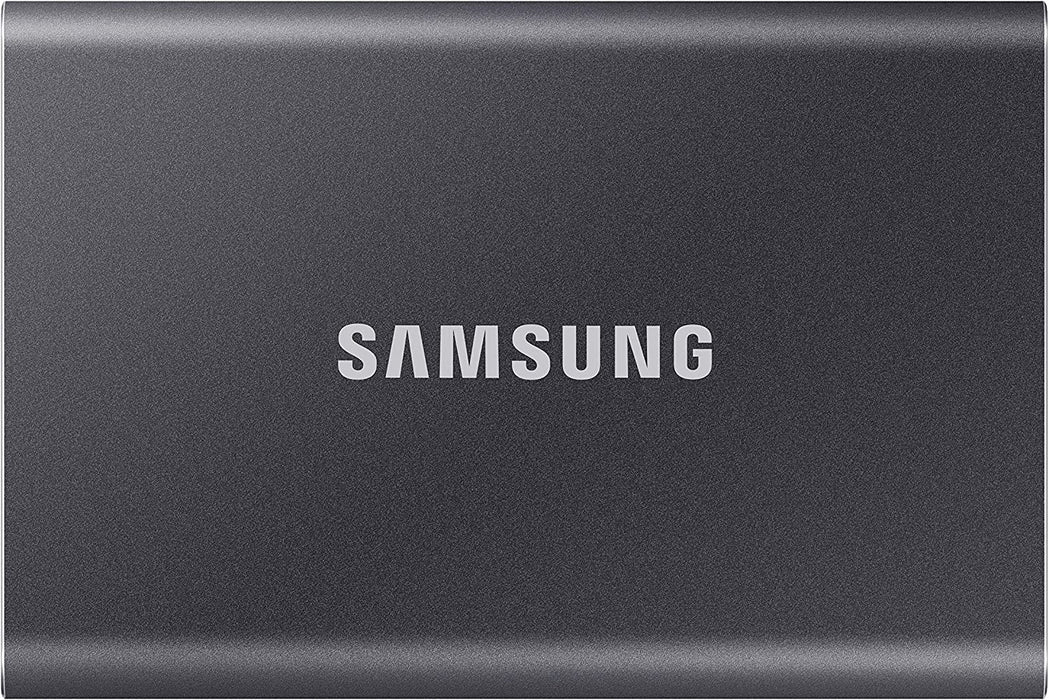 Samsung T7 Portable SSD Sentry/DashCam | 1TB & 2TB | Black