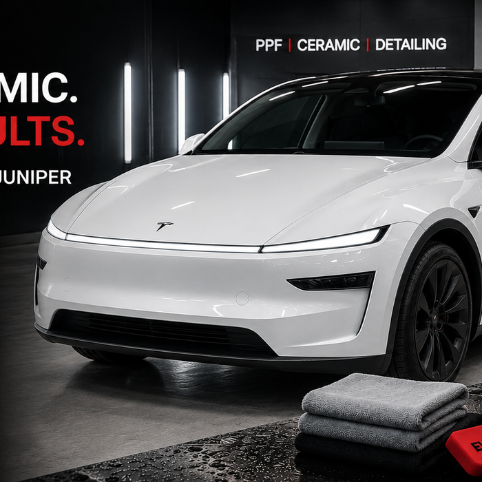 PPF & Ceramic on a Model Y: What 282 Owners Actually Said