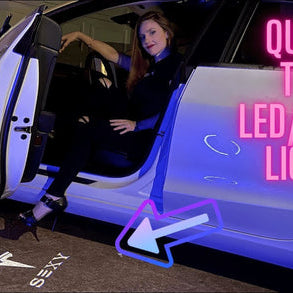 3 Reasons To Add Puddle Lights To Your Tesla