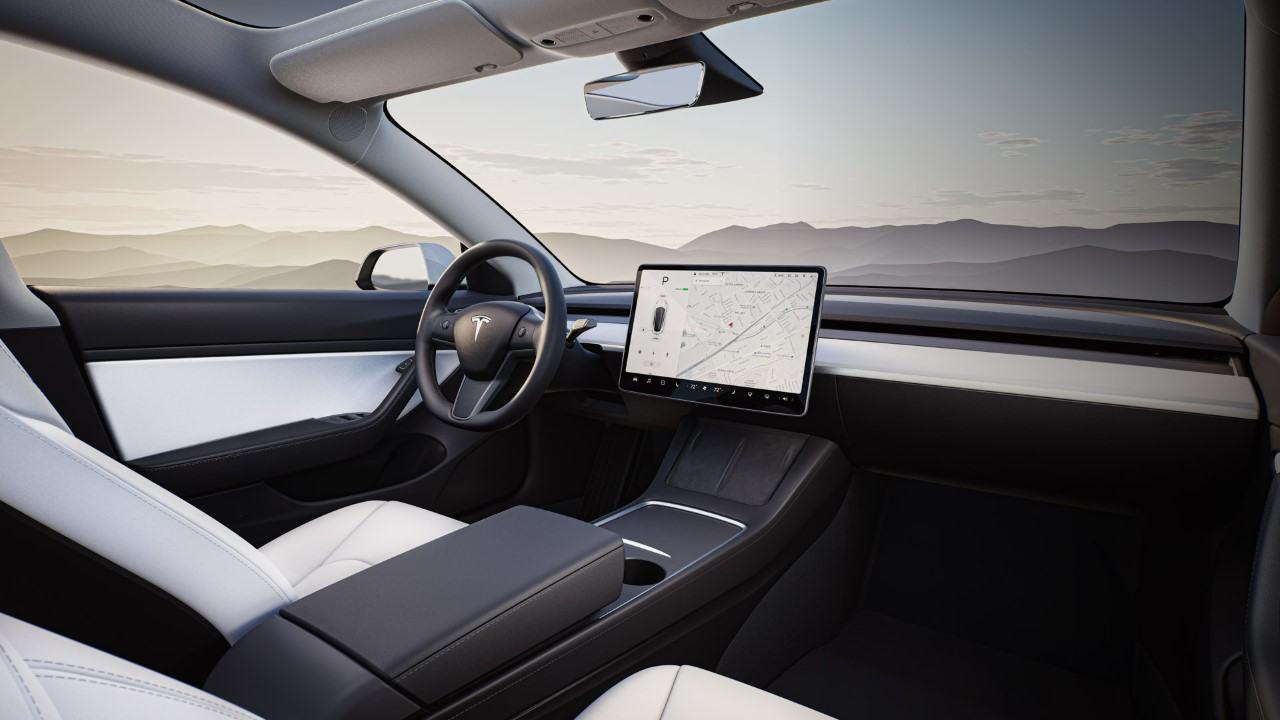 8 Features That Were Changed in the Tesla Model 3 Refresh