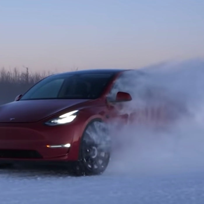 Tips for Driving Your Tesla Model Y in the Winter