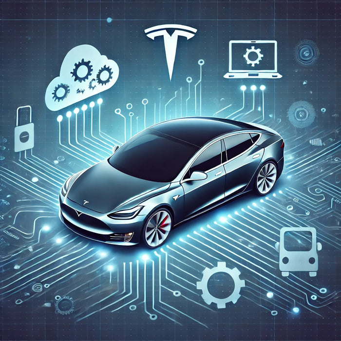 Tesla Expands B2B Platform with Launch of Third-Party Business Tokens