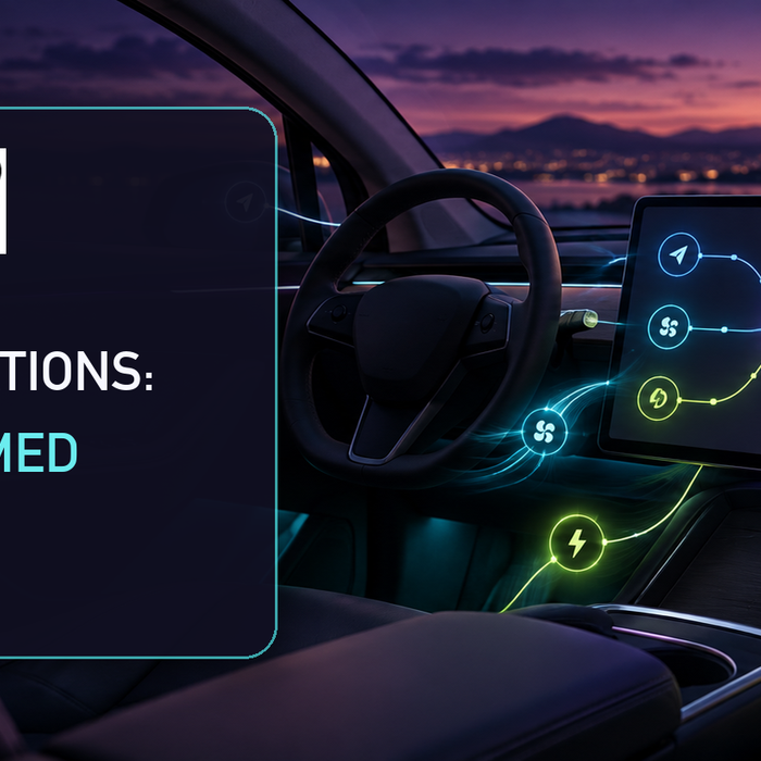 EV Bandit timeline of Tesla's reported Automations app and what is confirmed