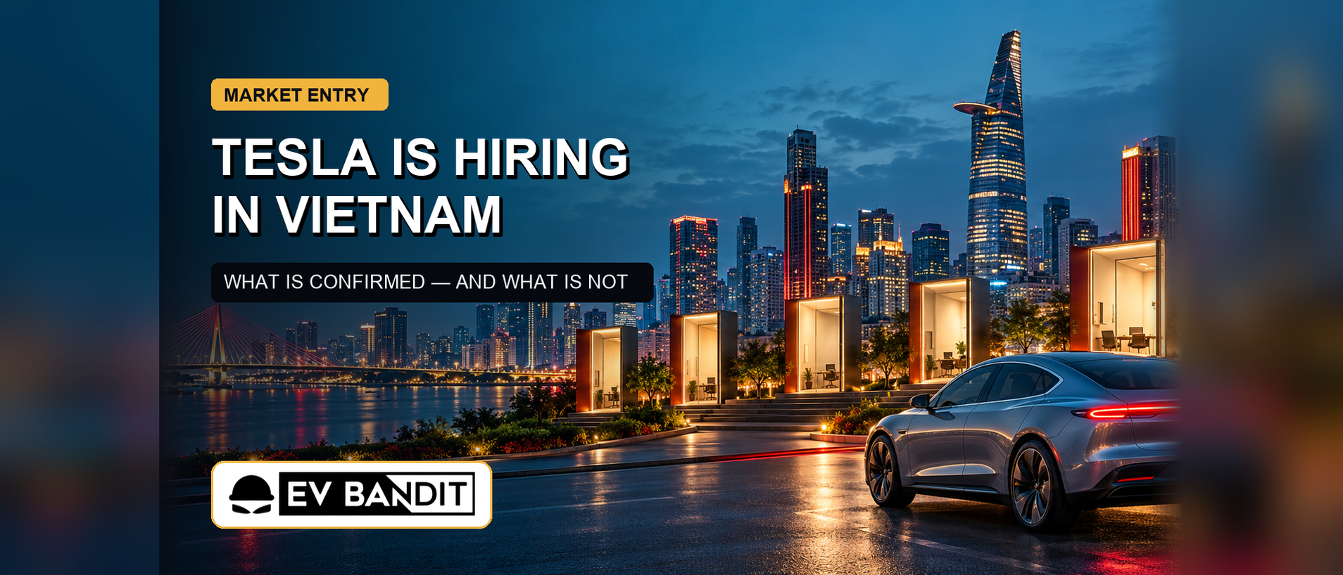 Apple First Brand Tesla Posted Its First Vietnam Jobs and Says It Is 'Officially Coming ...