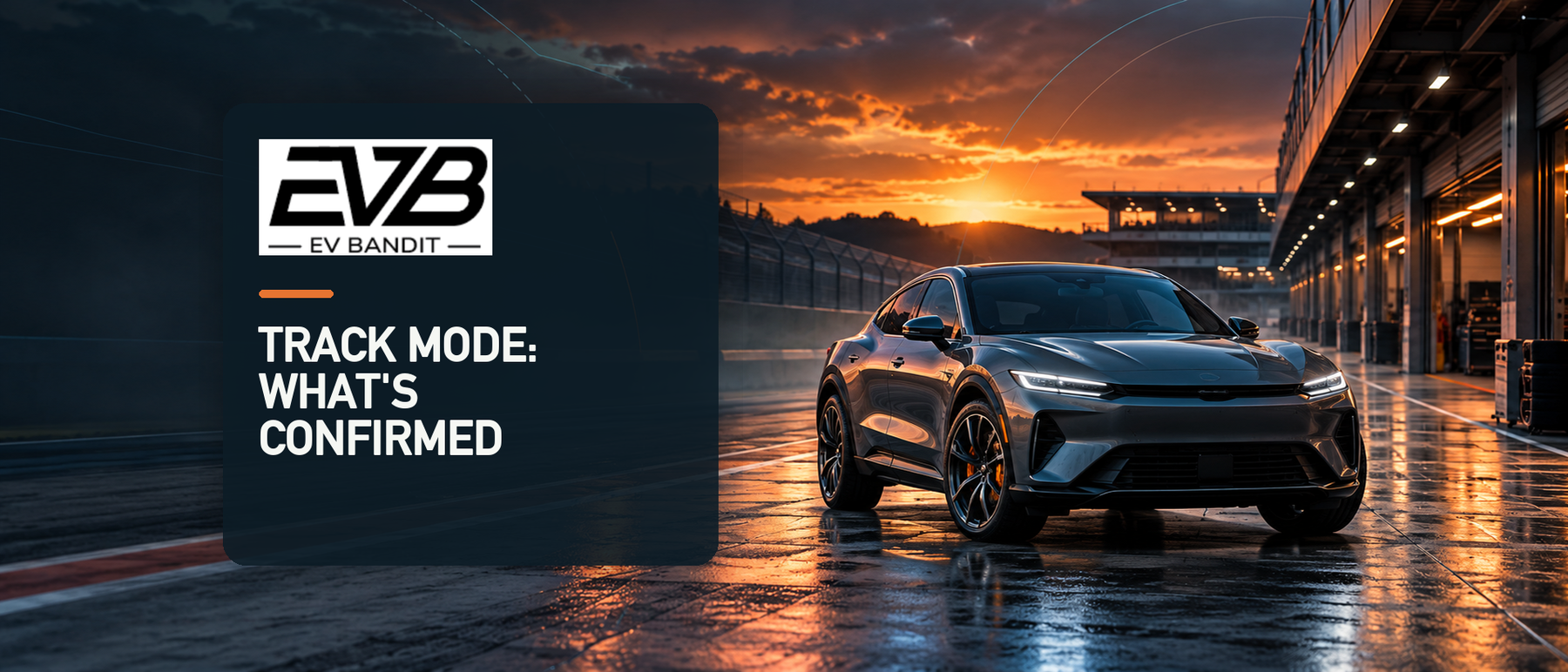 EV Bandit explainer on reported Track Mode access for a non-Performance Model Y and what is confirmed
