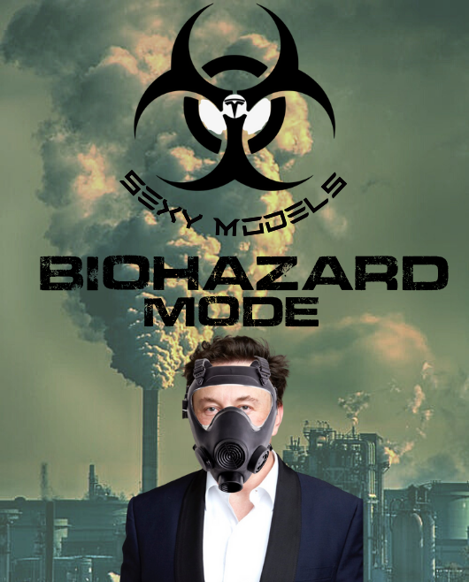 Biohazard Mode