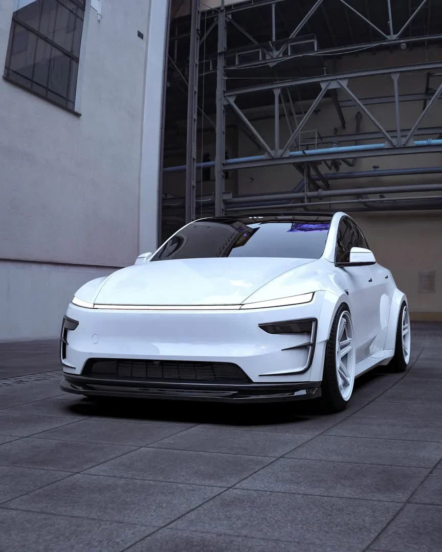 Tesla Model Y Juniper 2025-2026+