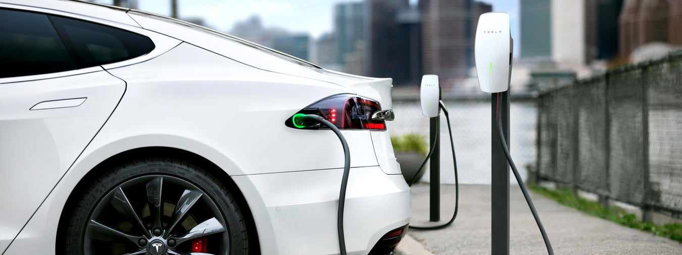 Portable and Wall Plug-In Aftermarket Tesla Chargers