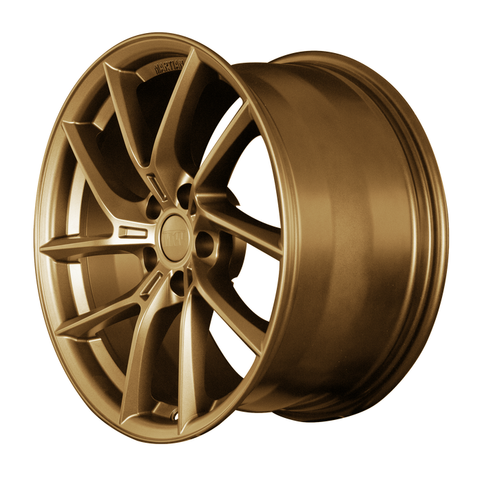 Tesla Model S MW08 Flow Formed Wheels (Set Of 4)