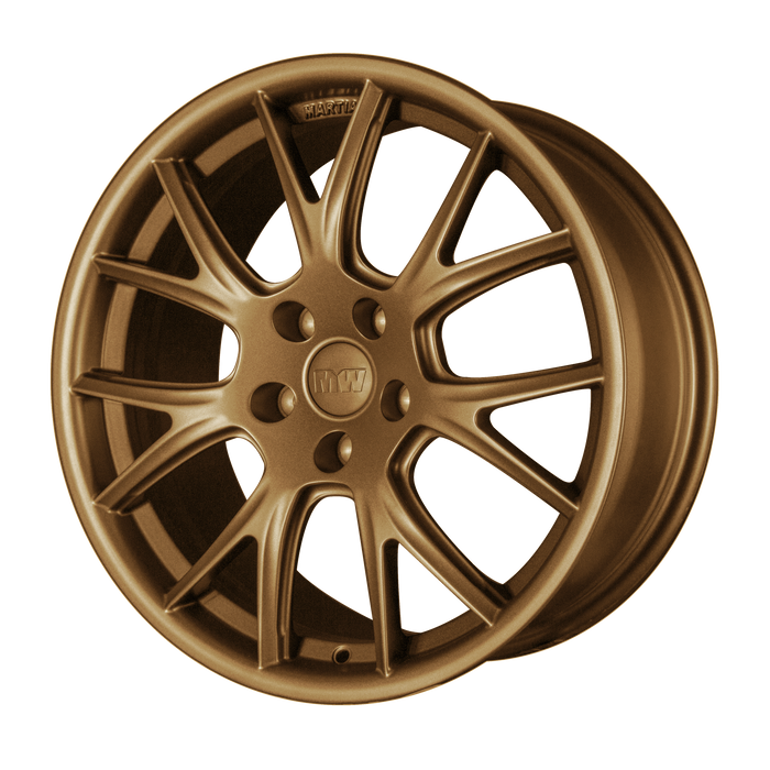 Tesla Model X MW03.2 Forged Wheels (Set of 4)