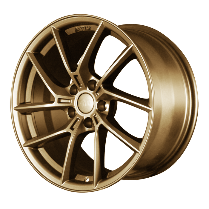 Tesla Model S MW08 Flow Formed Wheels (Set Of 4)