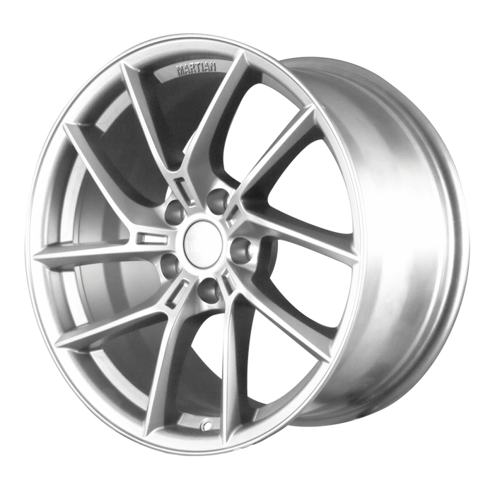 Tesla Model S MW08 Flow Formed Wheels (Set Of 4)