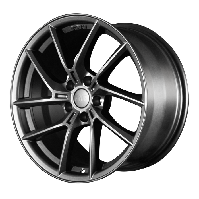 Tesla Model S MW08 Flow Formed Wheels (Set Of 4)
