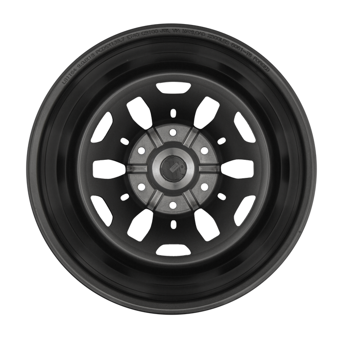 Tesla Cybertruck Cyber Rover Forged Beadlock Wheel