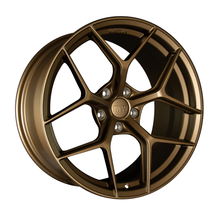 Tesla Model X MW05.2 Forged Wheels (Set of 4)