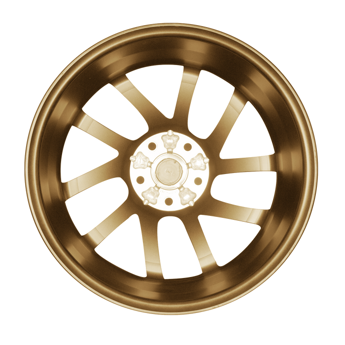 Tesla Model S MW08 Flow Formed Wheels (Set Of 4)