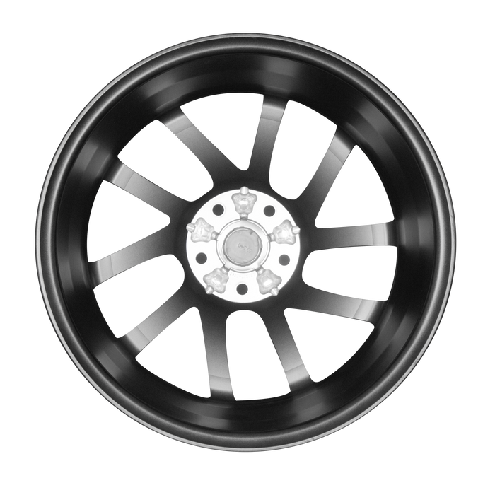 Tesla Model 3 MW08 Flow Formed Wheels (Set Of 4)