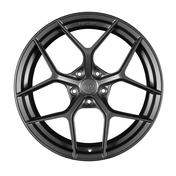 Tesla Model X MW05.2 Forged Wheels (Set of 4)