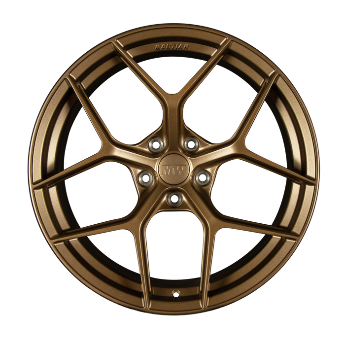 Tesla Model X MW05.2 Forged Wheels (Set of 4)