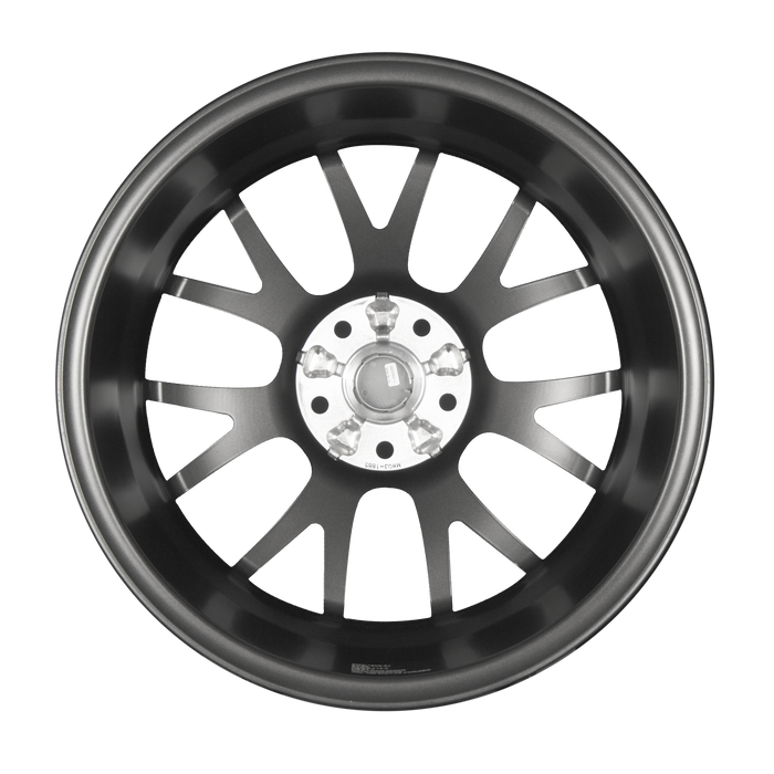Tesla Model X MW03.2 Forged Wheels (Set of 4)