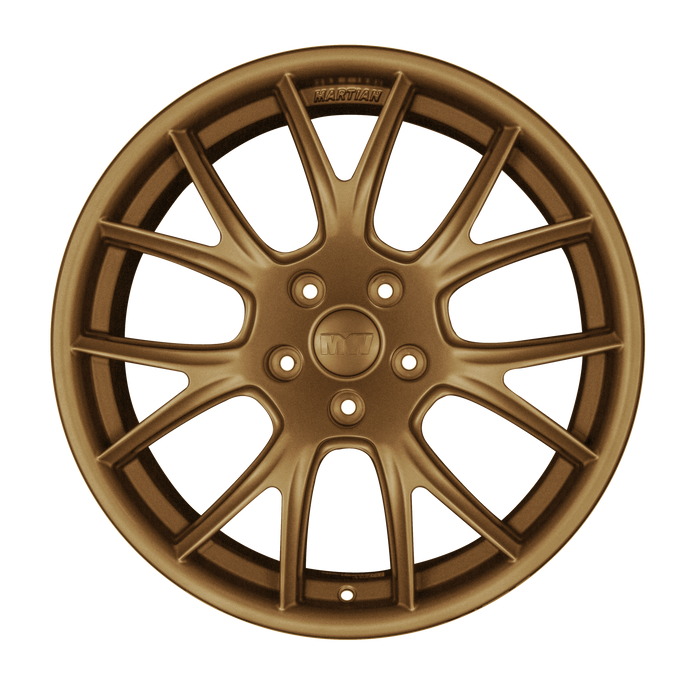 Tesla Model 3 MW03.2 Forged Wheels (Set of 4)