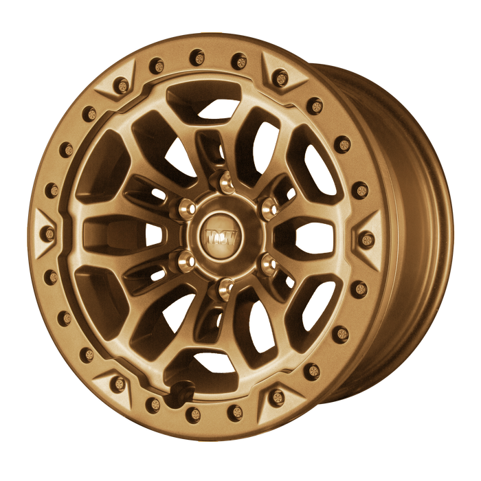 Tesla Cybertruck Cyber Rover Forged Beadlock Wheel