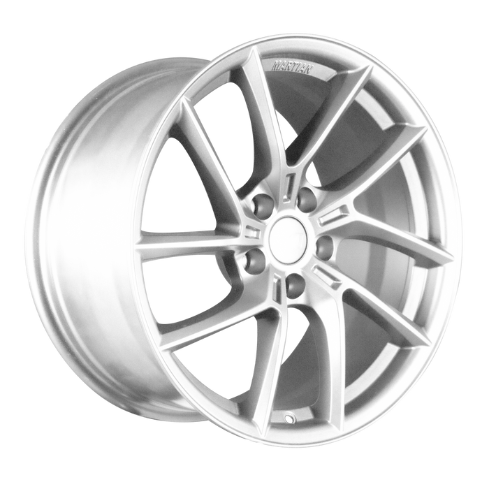 Tesla Model S MW08 Flow Formed Wheels (Set Of 4)