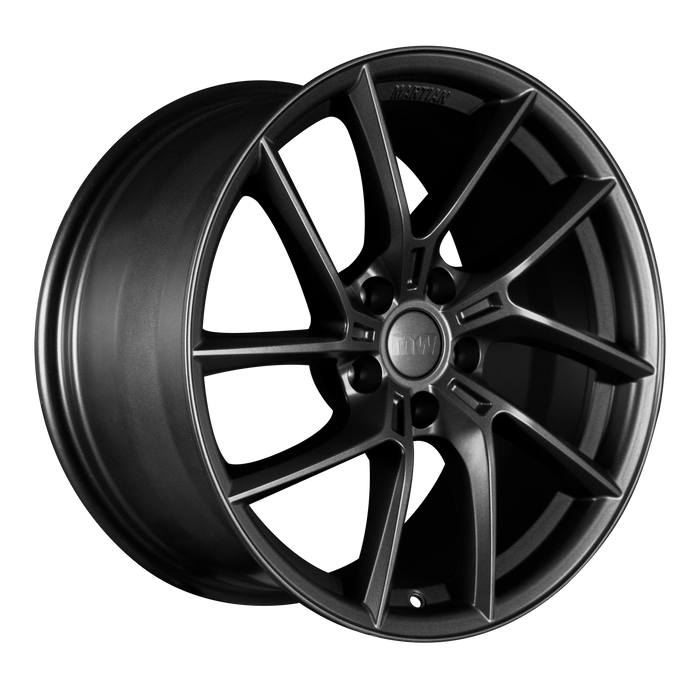 Tesla Model S MW08 Flow Formed Wheels (Set Of 4)