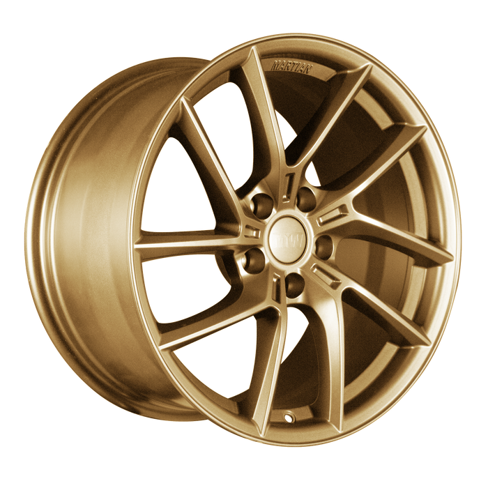 Tesla Model S MW08 Flow Formed Wheels (Set Of 4)