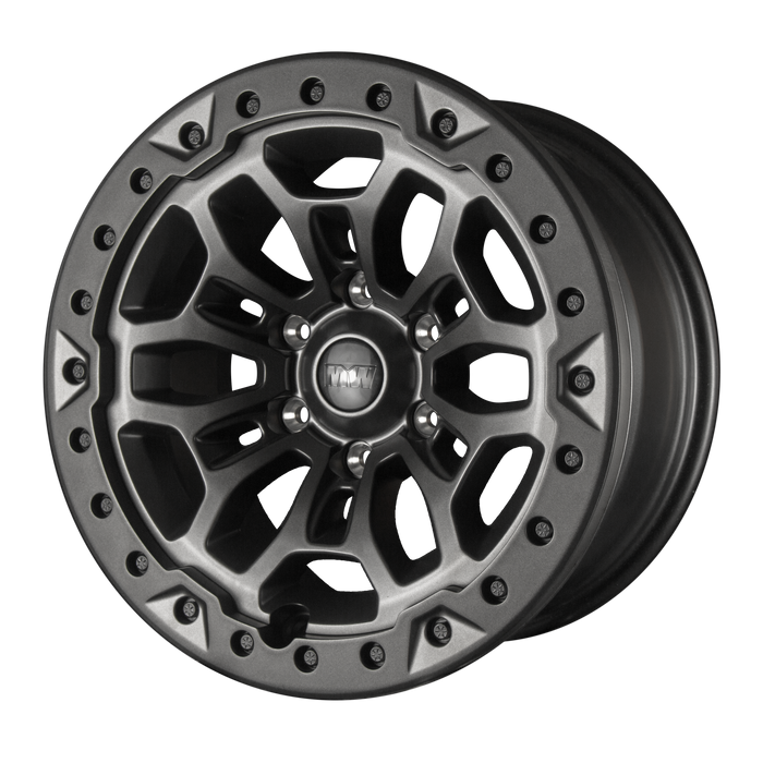 Tesla Cybertruck Cyber Rover Forged Beadlock Wheel