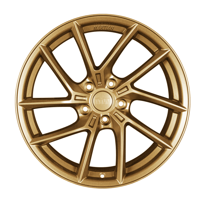 Tesla Model S MW08 Flow Formed Wheels (Set Of 4)