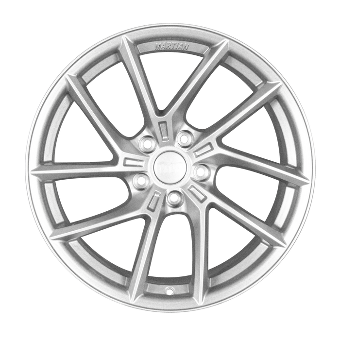 Tesla Model 3 MW08 Flow Formed Wheels (Set Of 4)
