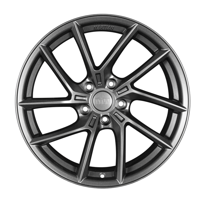 Tesla Model S MW08 Flow Formed Wheels (Set Of 4)