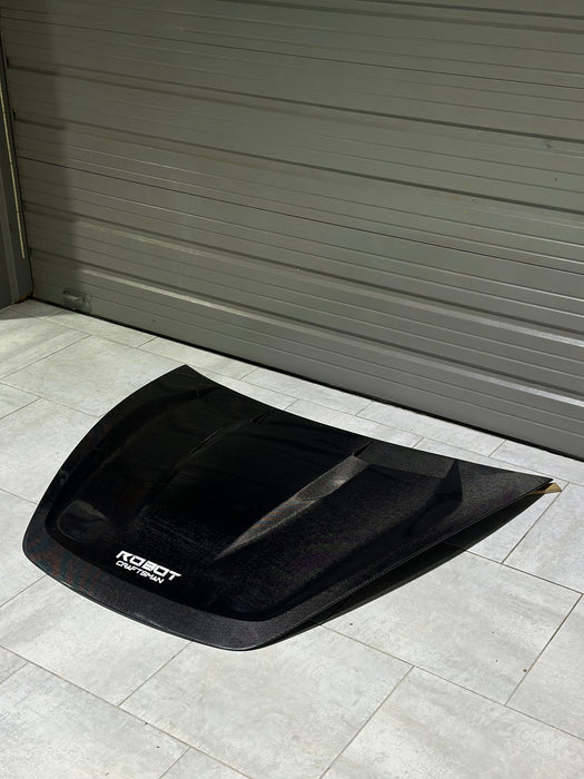 "Hidrogai" Hood Bonnet for Tesla Model 3 2024-ON