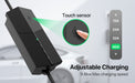 PRIMECOM 40 Amp charger adjustable current from 15A to 40A via touch button