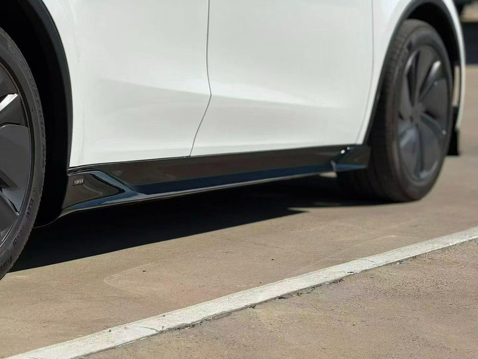 Yofer Pro Package Body Kit for Tesla Model Y Juniper 2026+ | Premium PP Polypropylene Aero Upgrade Exterior Kit