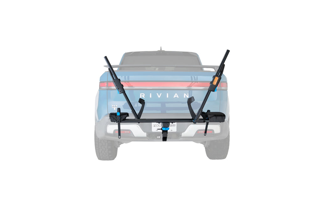 RockyMounts MonoRail 2 bike platform hitch rack for 2 inch receivers