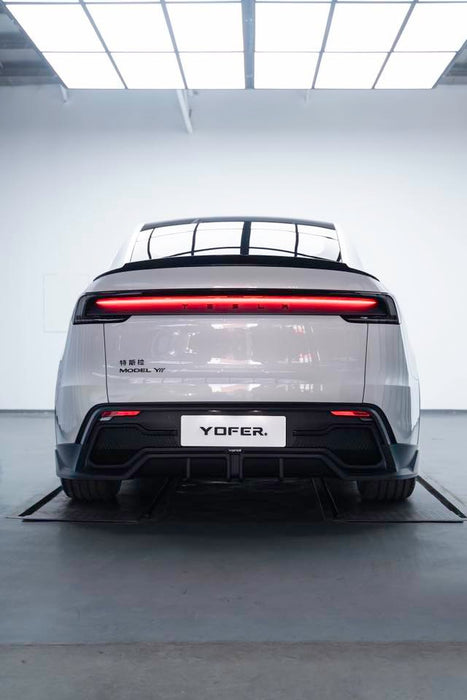 Yofer Pro Package Body Kit for Tesla Model Y Juniper 2026+ | Premium PP Polypropylene Aero Upgrade Exterior Kit