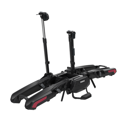 Thule Epos 2 bike foldable hitch rack