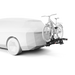 Thule EasyFold XT 2 folded