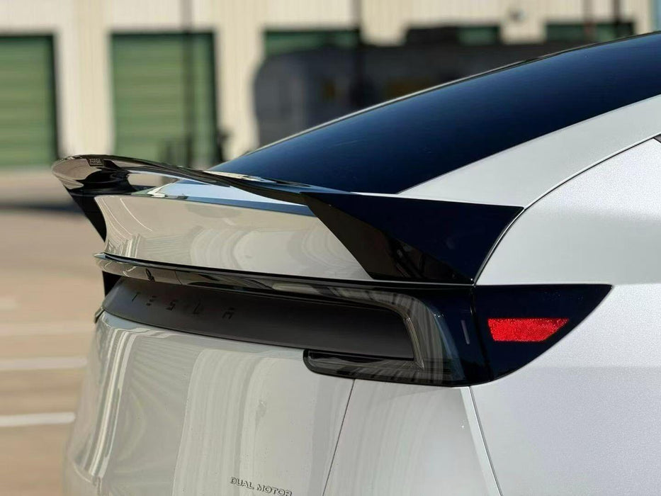 Yofer Pro Package Body Kit for Tesla Model Y Juniper 2026+ | Premium PP Polypropylene Aero Upgrade Exterior Kit