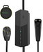 Level 2 Tesla NACS EV Charger with NEMA 14-50P plug