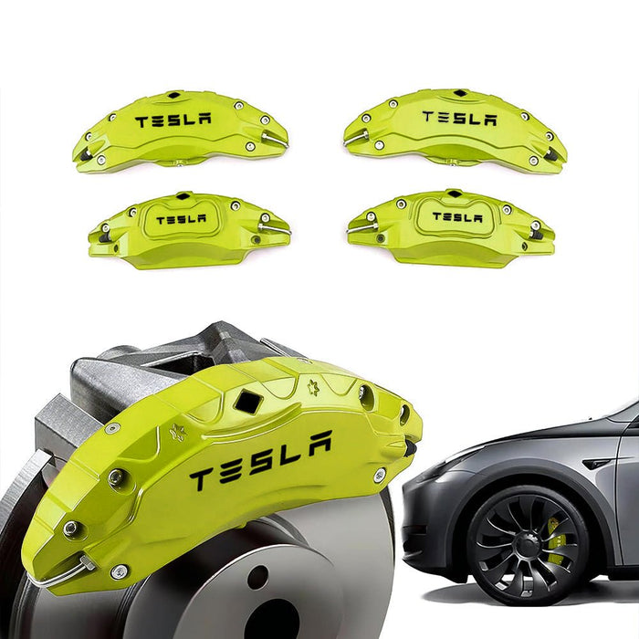 TESERY 18" /19" Caliper Covers for Tesla Model 3 / Model 3 Highland