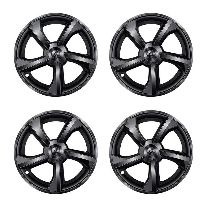 19″ Crossflow Wheel Covers for Model Y Juniper (4PCS)
