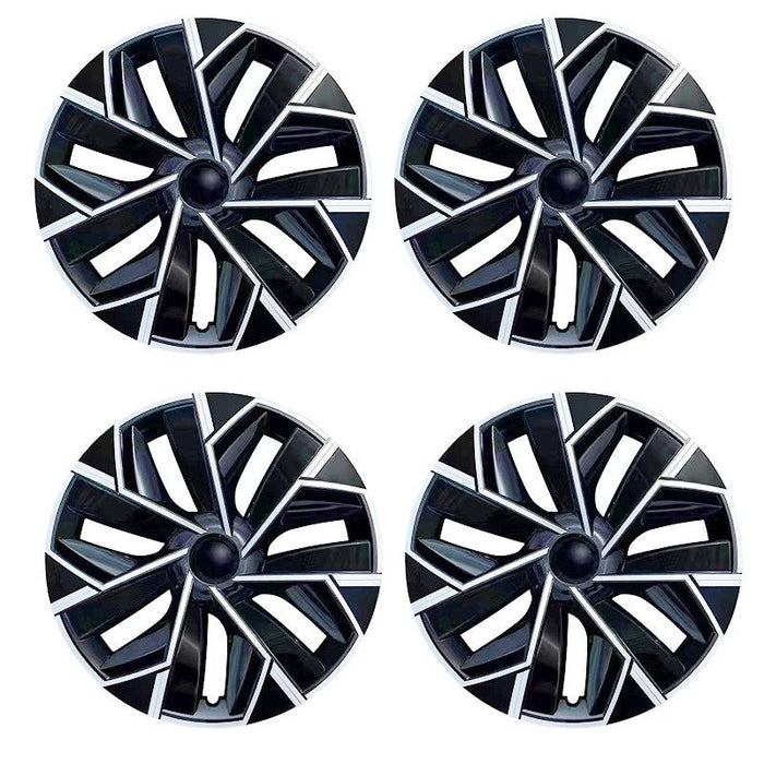 TESERY 19″ Trinan Wheel Covers for Model Y (4PCS)