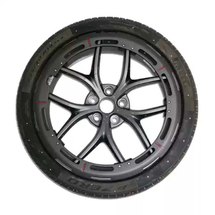 TESERY 19″ Wheel Covers for Model 3 (4PCS)