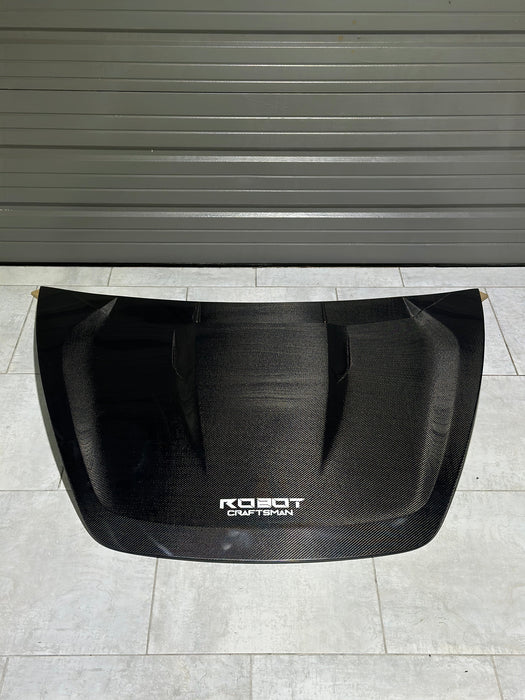 "Hidrogai" Hood Bonnet for Tesla Model 3 2024-ON